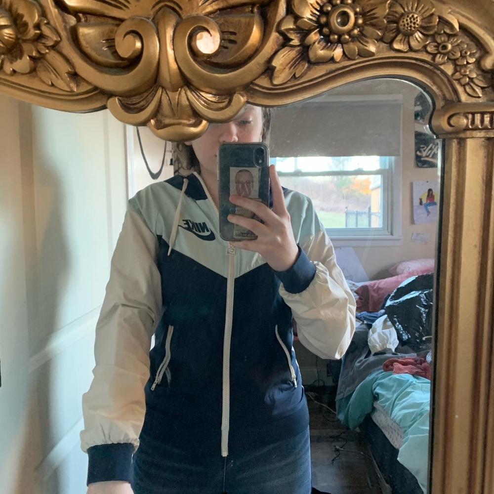 Nike Rain Jacket